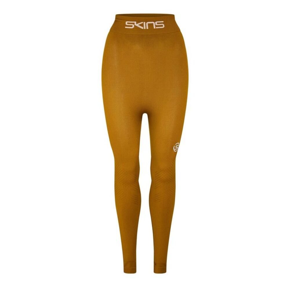 Skins Womens/Ladies Series-3 Leggings / Brown